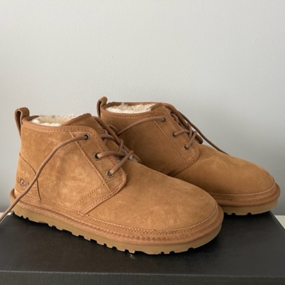 UGG NEUMEL SUEDE BOOT *NWOT* main image 7